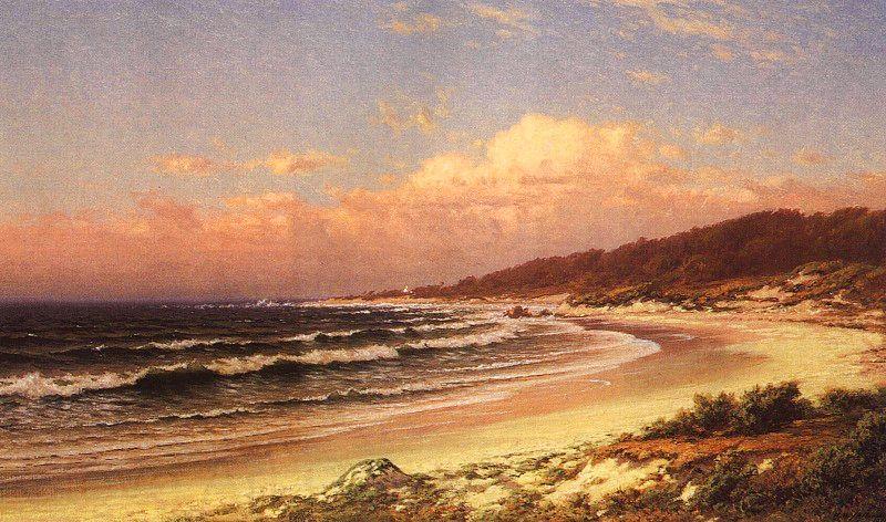 Yelland, William Dabb Moss Beach